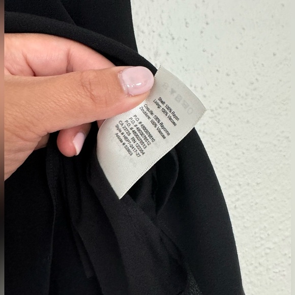 Aritzia | wilfred free Black Tank Top​​ - Picture 5 of 8